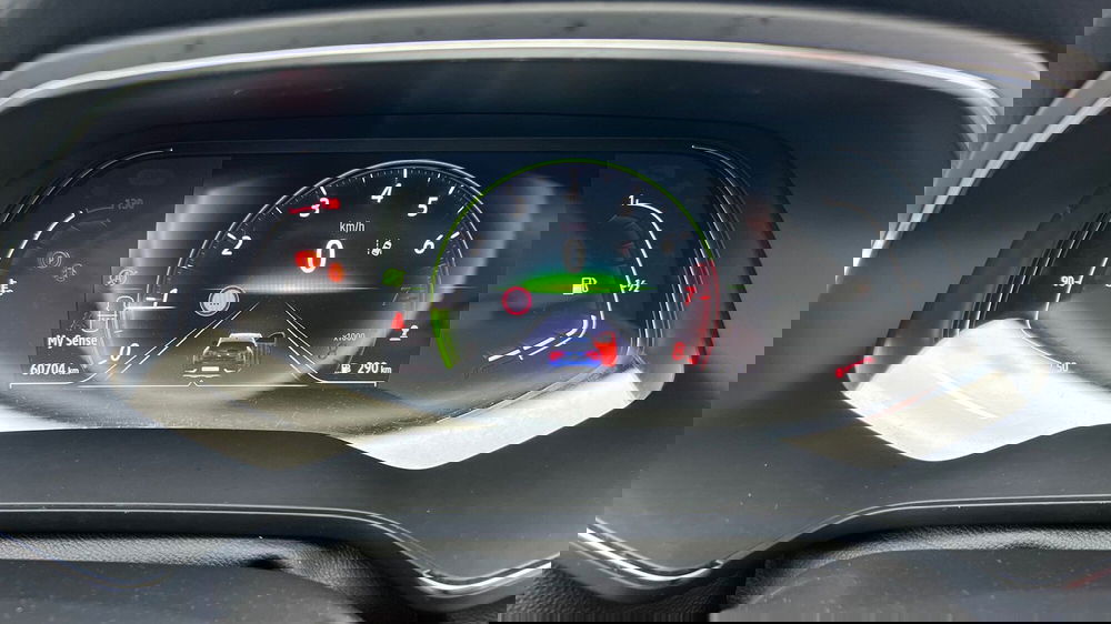 Renault Captur usata a Viterbo (6)