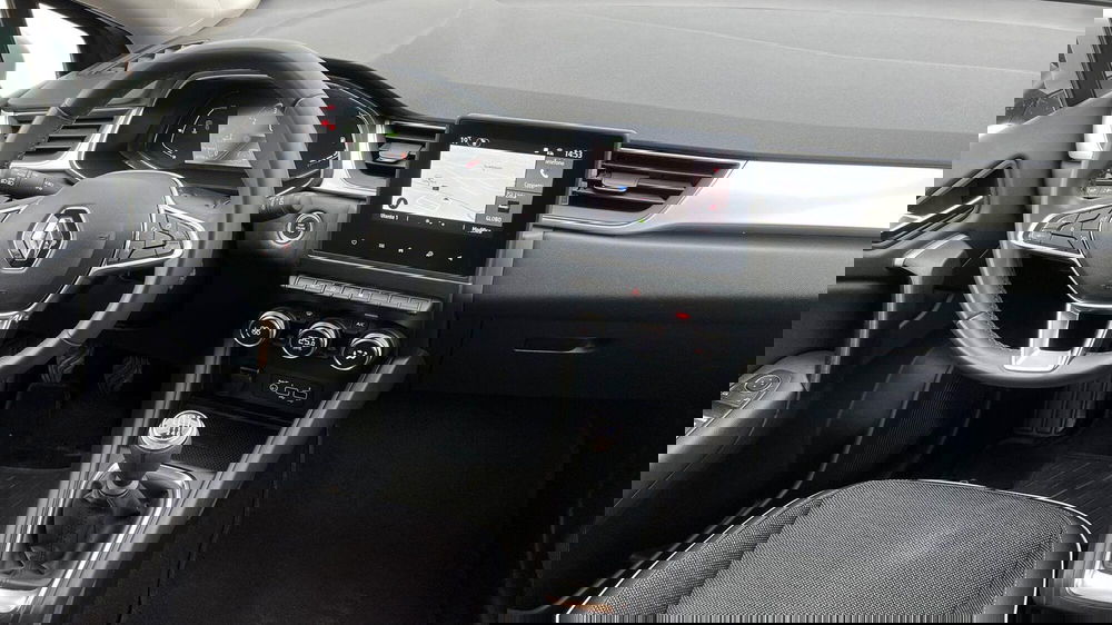 Renault Captur usata a Viterbo (9)