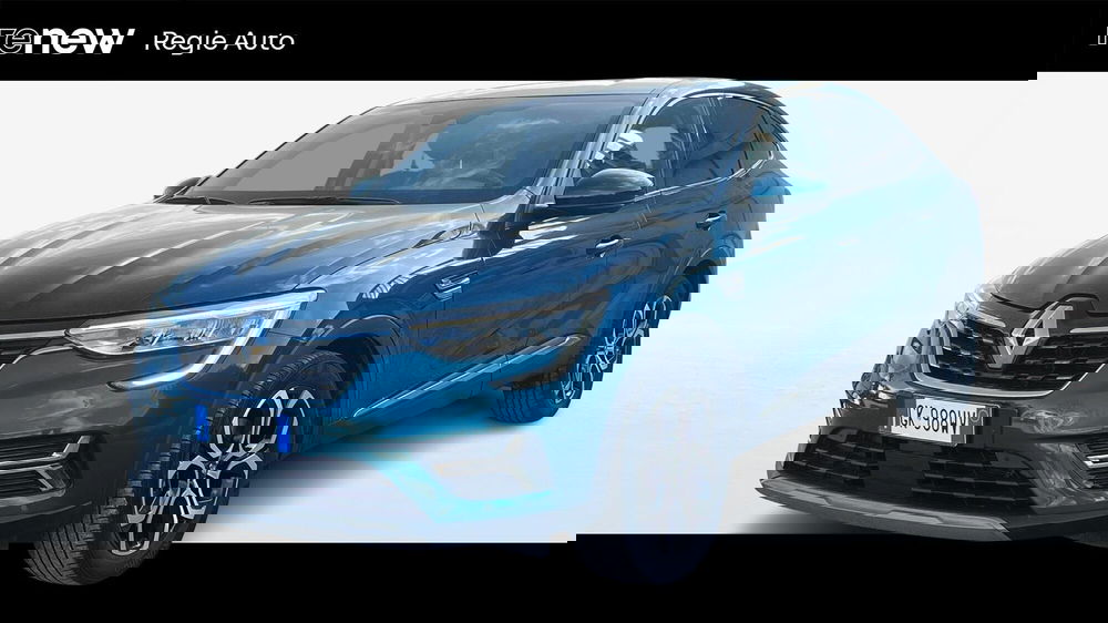 Renault Arkana usata a Viterbo