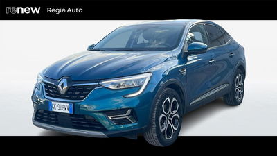Renault Arkana 1.6 full hybrid Esprit Alpine 145cv del 2022 usata a Viterbo