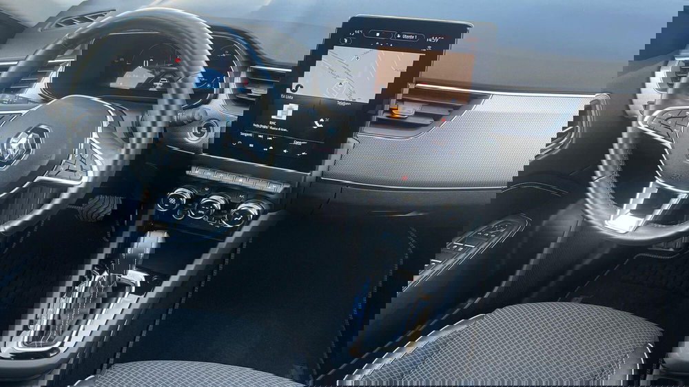 Renault Arkana usata a Viterbo (10)