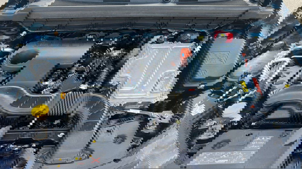 Renault Arkana usata a Viterbo (12)