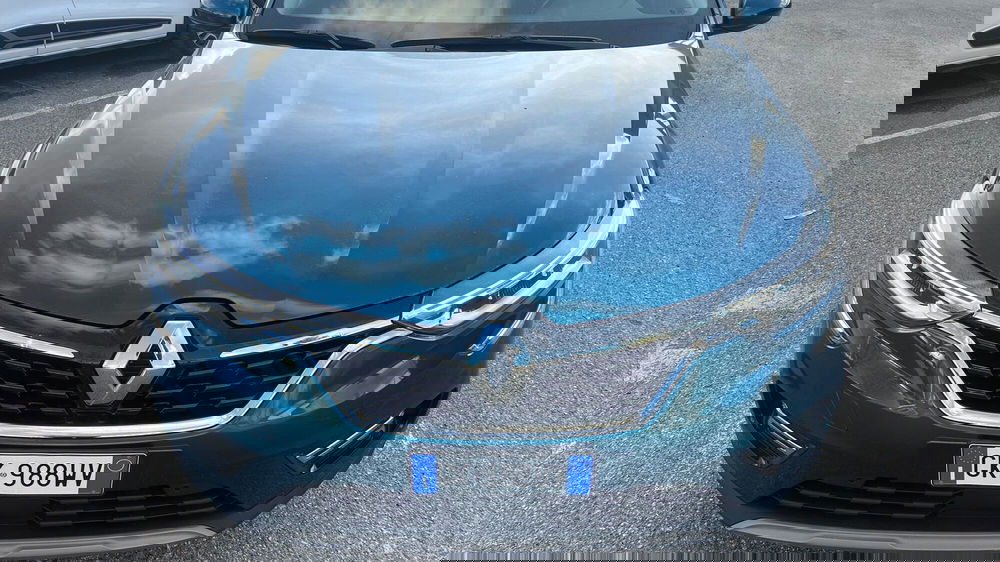 Renault Arkana usata a Viterbo (16)