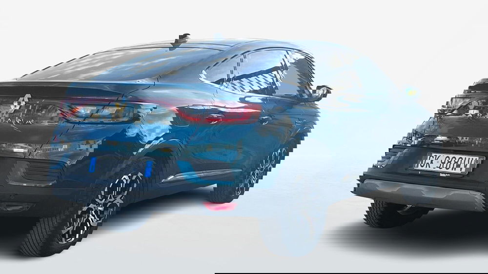 Renault Arkana usata a Viterbo (2)