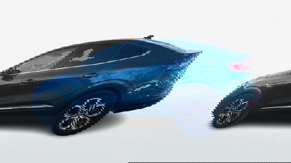 Renault Arkana usata a Viterbo (3)