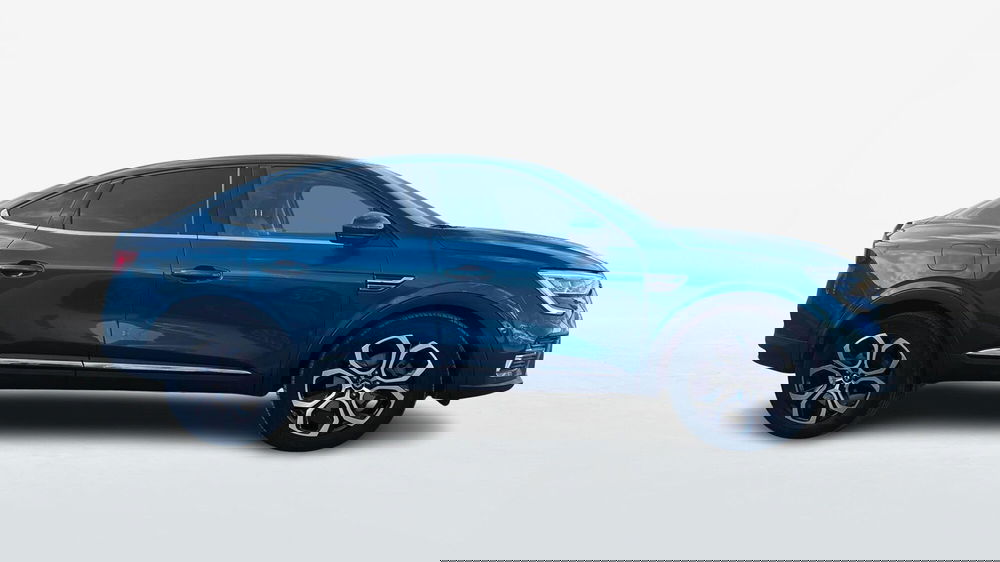 Renault Arkana usata a Viterbo (4)