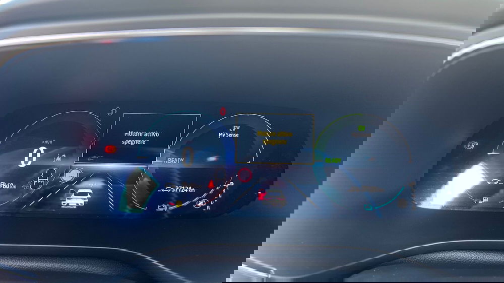 Renault Arkana usata a Viterbo (6)