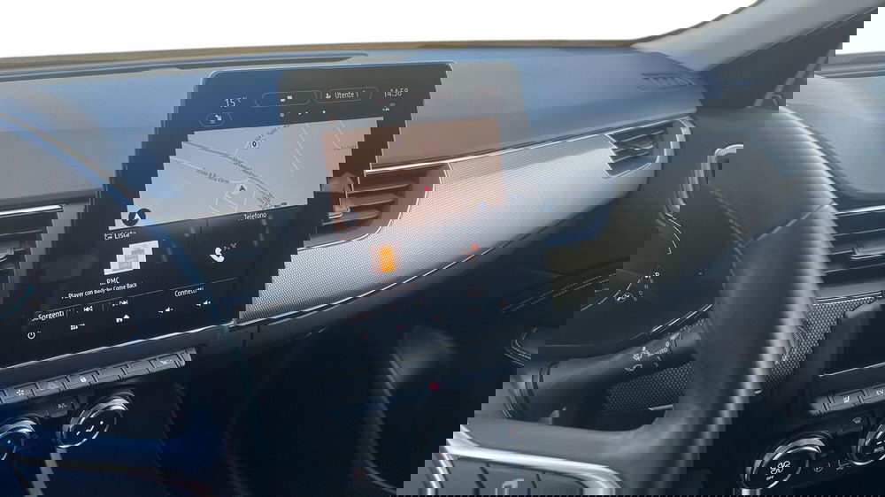 Renault Arkana usata a Viterbo (7)