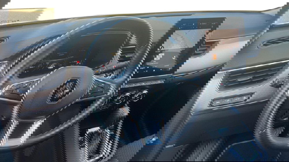 Renault Arkana usata a Viterbo (8)