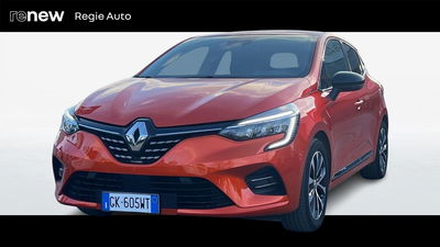 Renault Clio Full Hybrid E-Tech 145 CV 5 porte Techno del 2022 usata a Viterbo