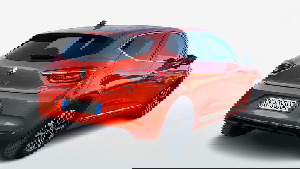 Renault Clio usata a Viterbo (2)