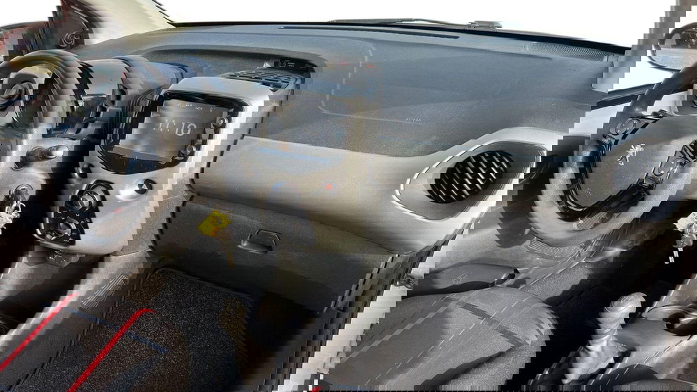 Peugeot 108 usata a Viterbo (10)
