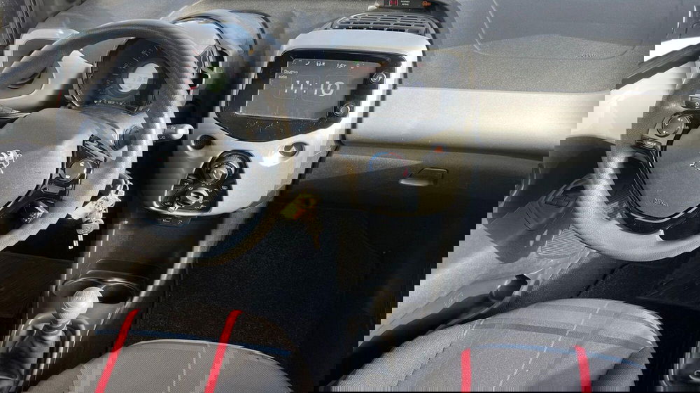 Peugeot 108 usata a Viterbo (14)