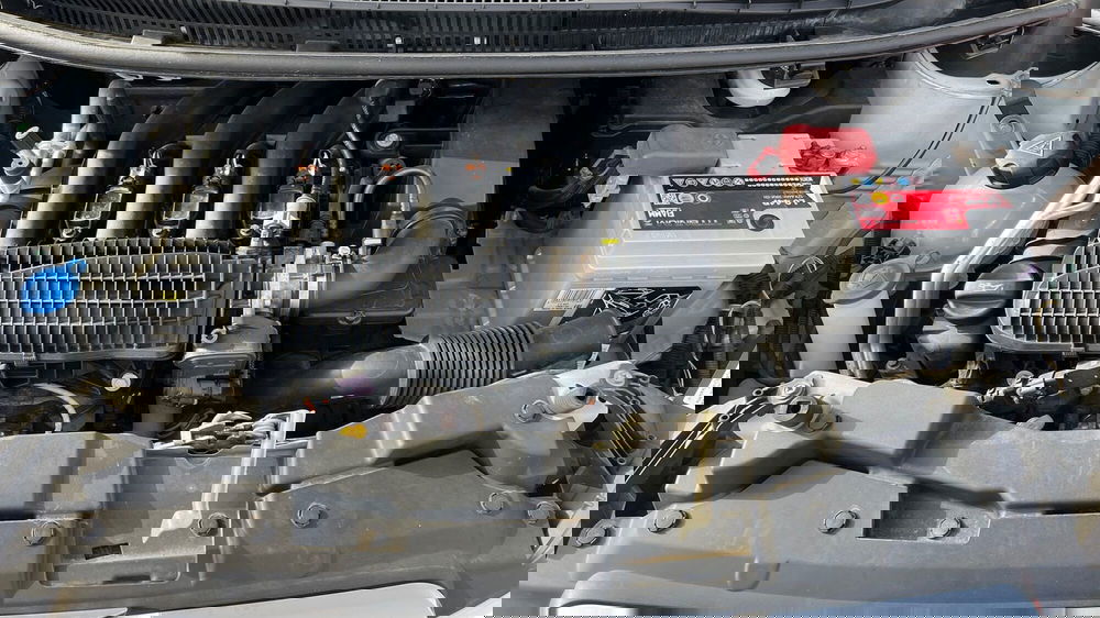 Peugeot 108 usata a Viterbo (15)