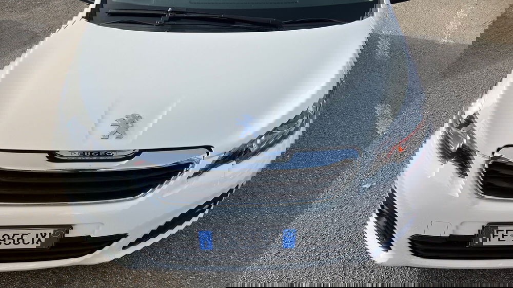 Peugeot 108 usata a Viterbo (16)