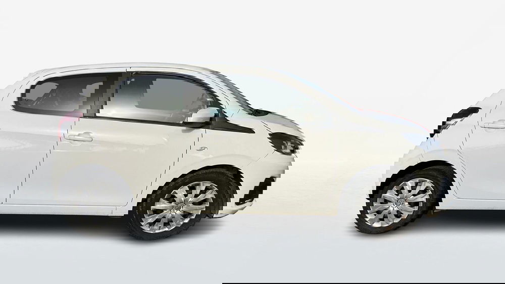 Peugeot 108 usata a Viterbo (4)