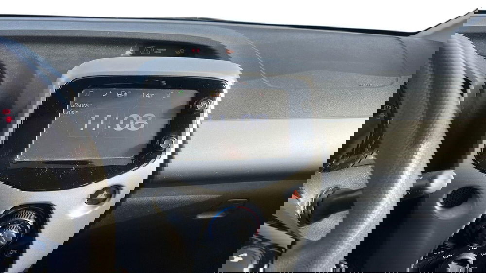 Peugeot 108 usata a Viterbo (6)