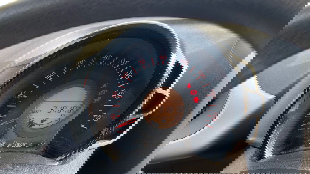 Peugeot 108 usata a Viterbo (7)