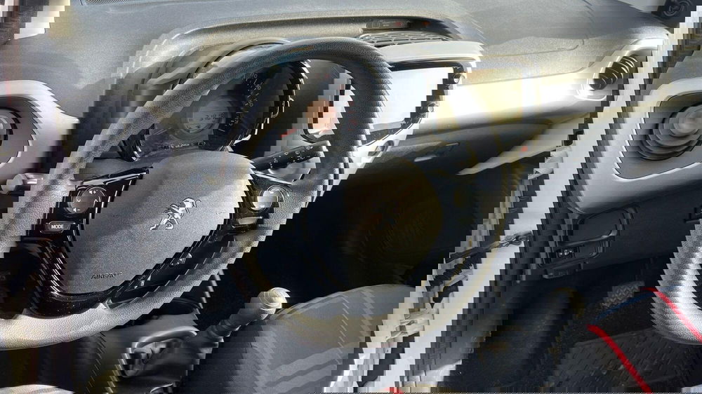 Peugeot 108 usata a Viterbo (9)