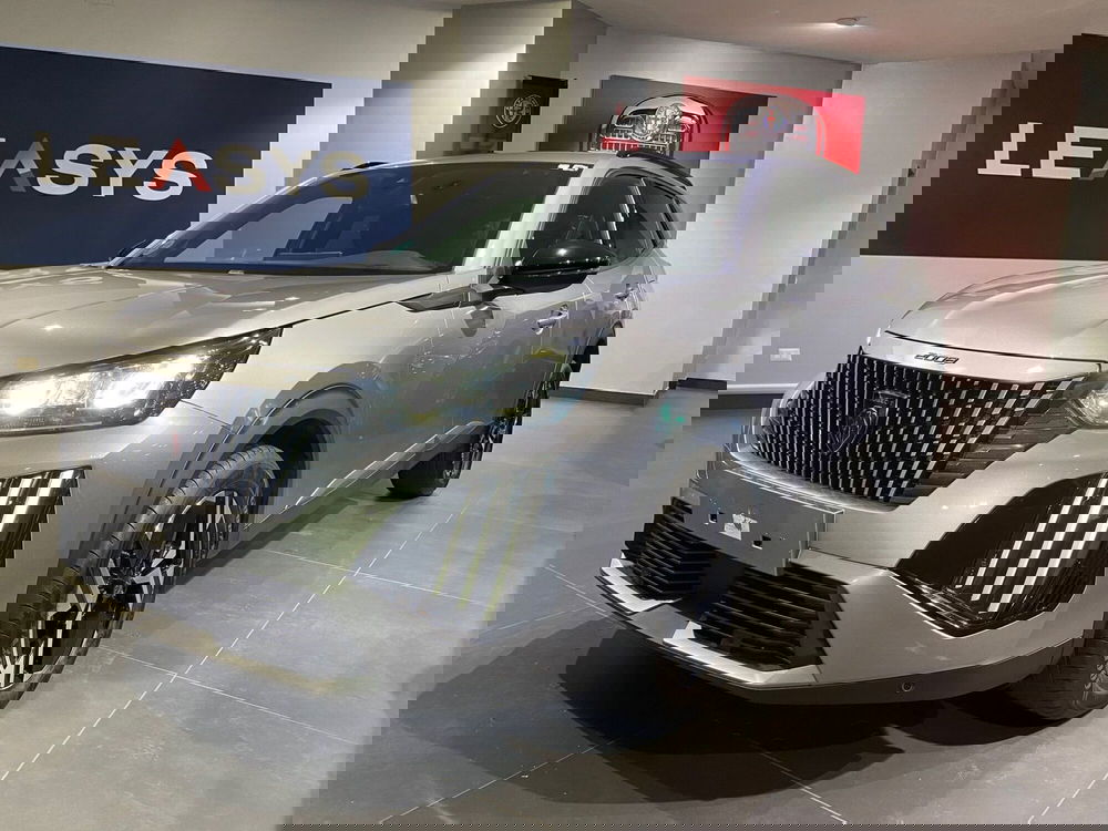 Peugeot 2008 usata a Reggio Emilia