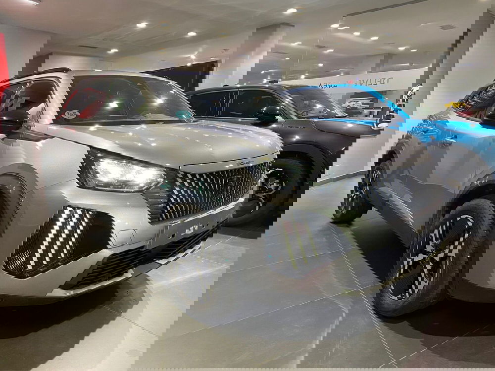 Peugeot 2008 usata a Reggio Emilia (5)