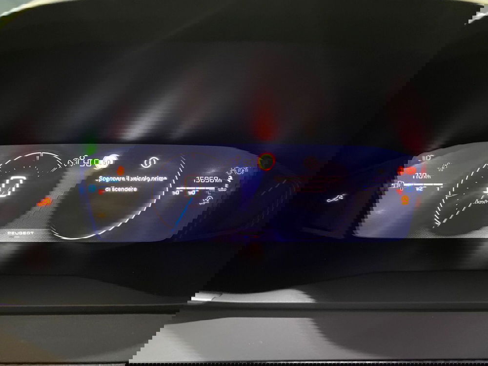 Peugeot 2008 usata a Reggio Emilia (8)