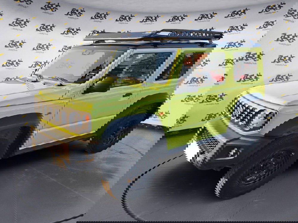 Suzuki Jimny usata a Bologna