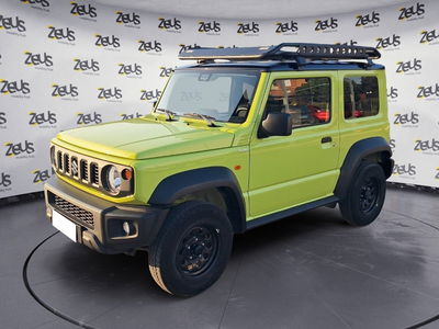 Suzuki Jimny 1.5 5MT Top del 2022 usata a Imola