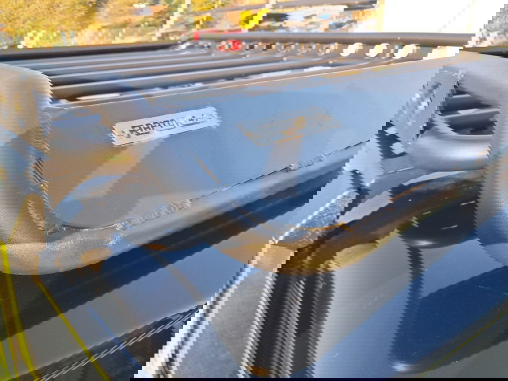 Suzuki Jimny usata a Bologna (10)