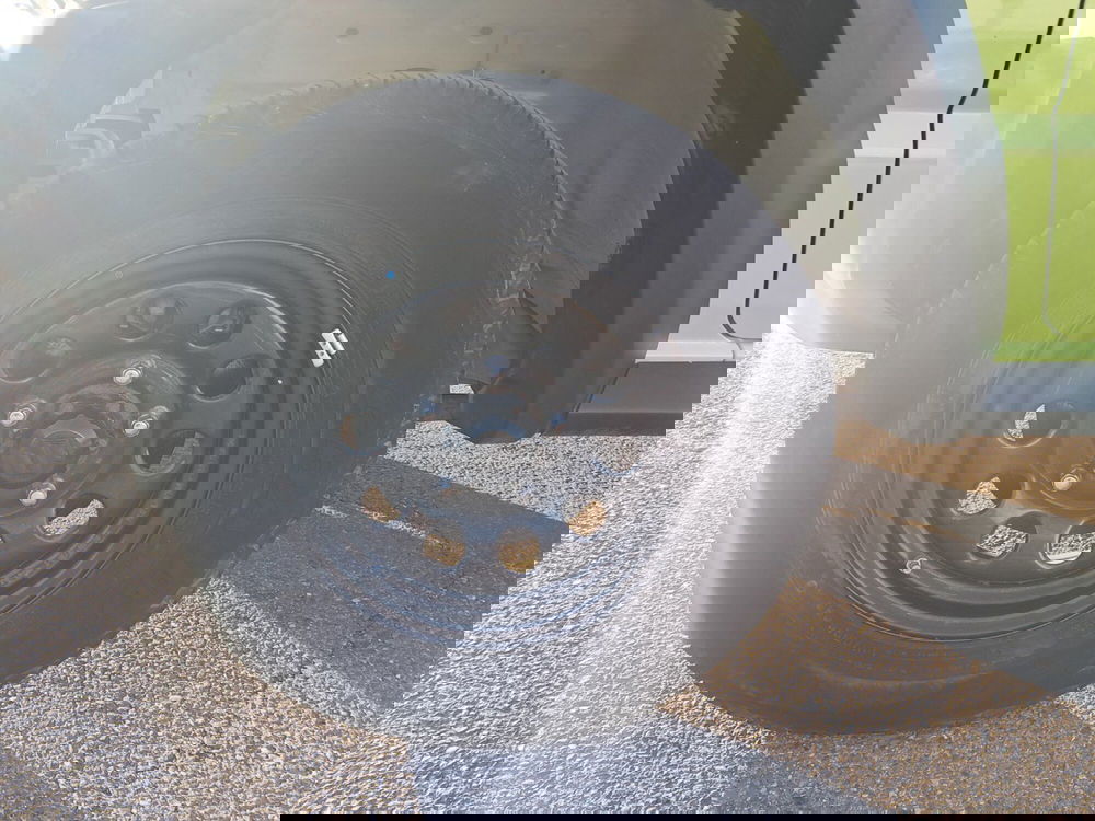 Suzuki Jimny usata a Bologna (12)