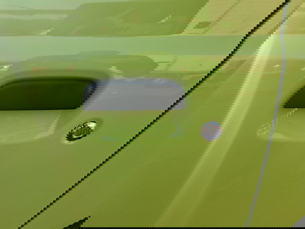 Suzuki Jimny usata a Bologna (13)