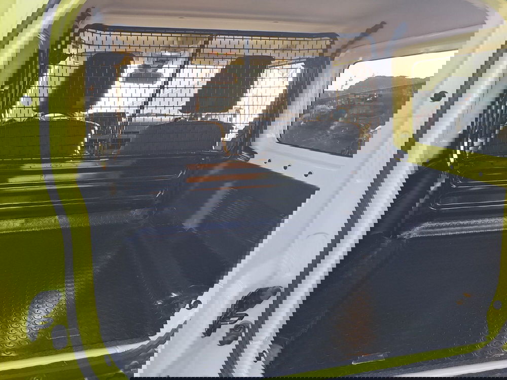 Suzuki Jimny usata a Bologna (14)