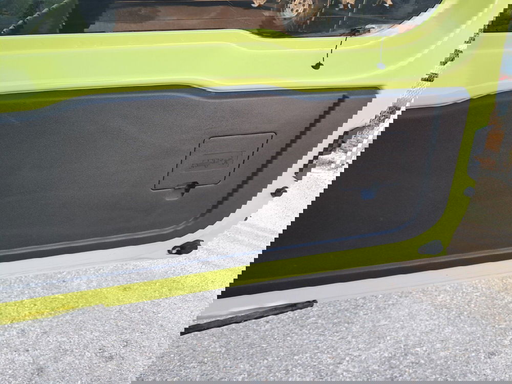 Suzuki Jimny usata a Bologna (15)