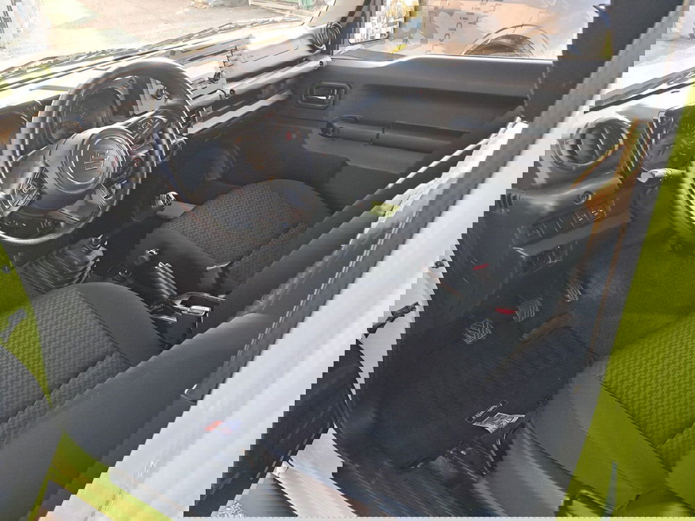 Suzuki Jimny usata a Bologna (16)