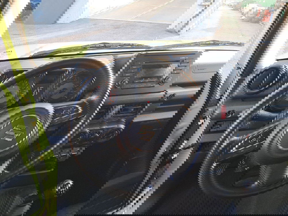 Suzuki Jimny usata a Bologna (17)