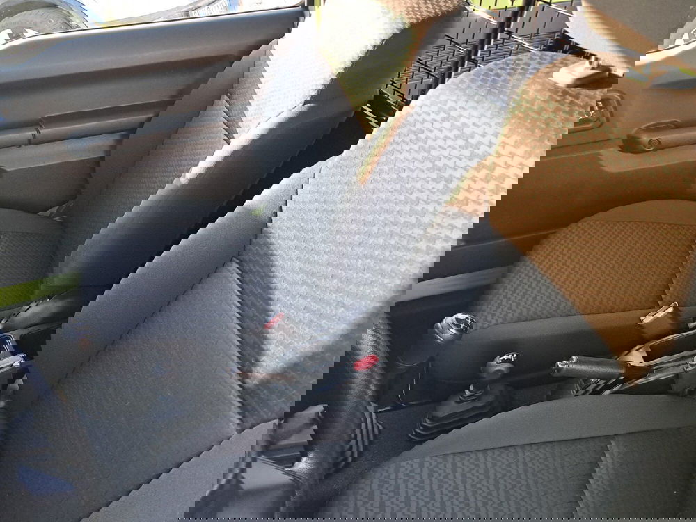 Suzuki Jimny usata a Bologna (18)