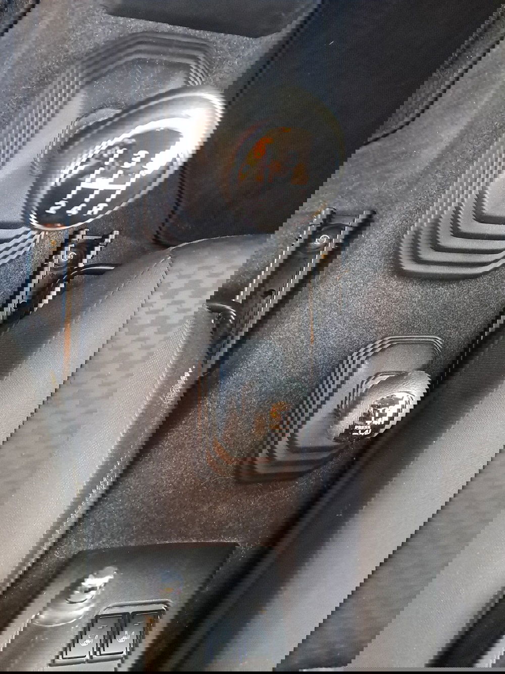 Suzuki Jimny usata a Bologna (19)