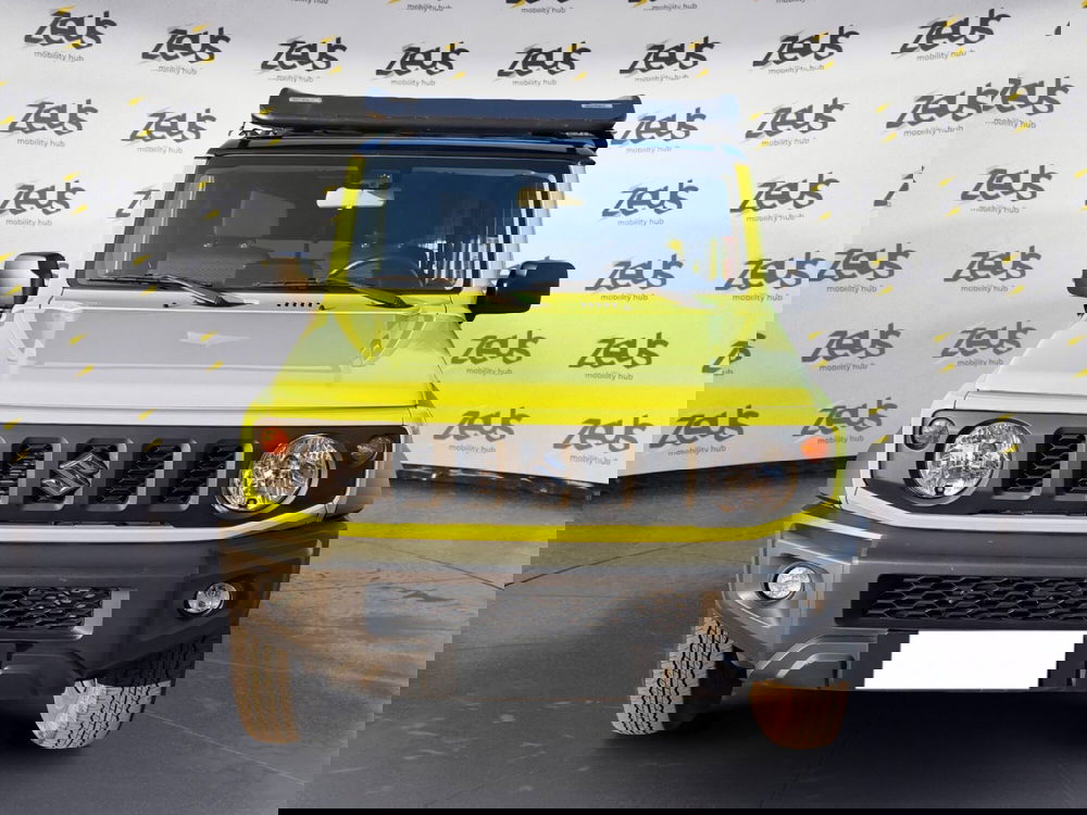 Suzuki Jimny usata a Bologna (2)