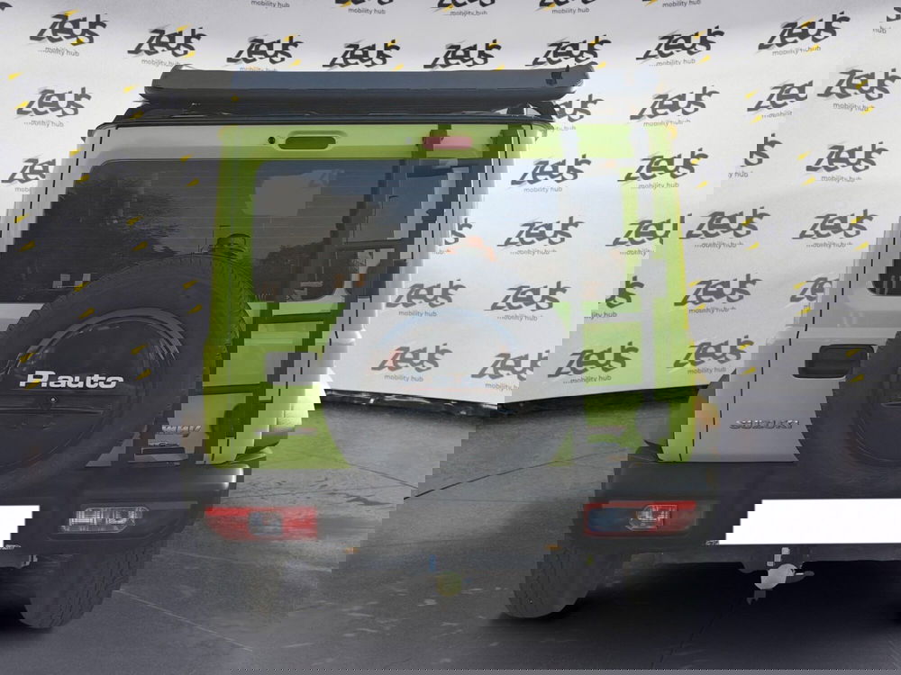 Suzuki Jimny usata a Bologna (5)