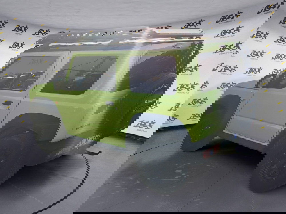 Suzuki Jimny usata a Bologna (6)