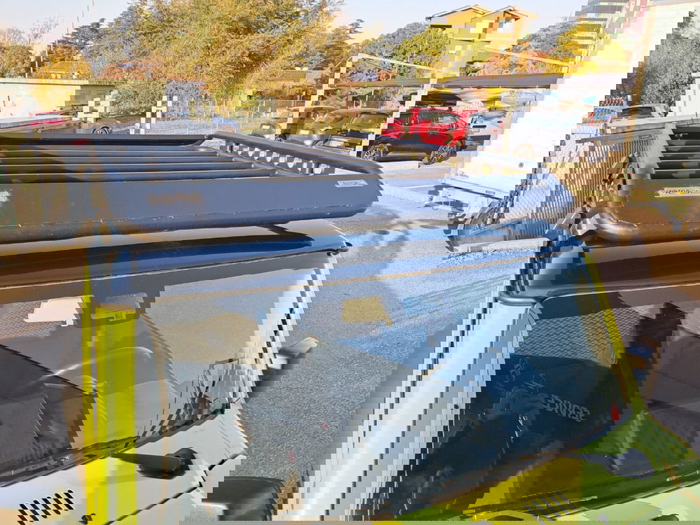 Suzuki Jimny usata a Bologna (9)