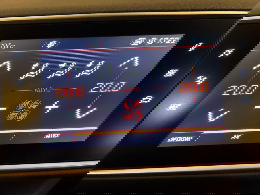 Peugeot 308 usata a Pavia (15)