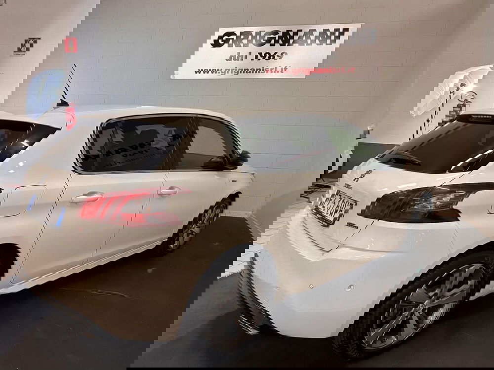 Peugeot 308 usata a Pavia (6)