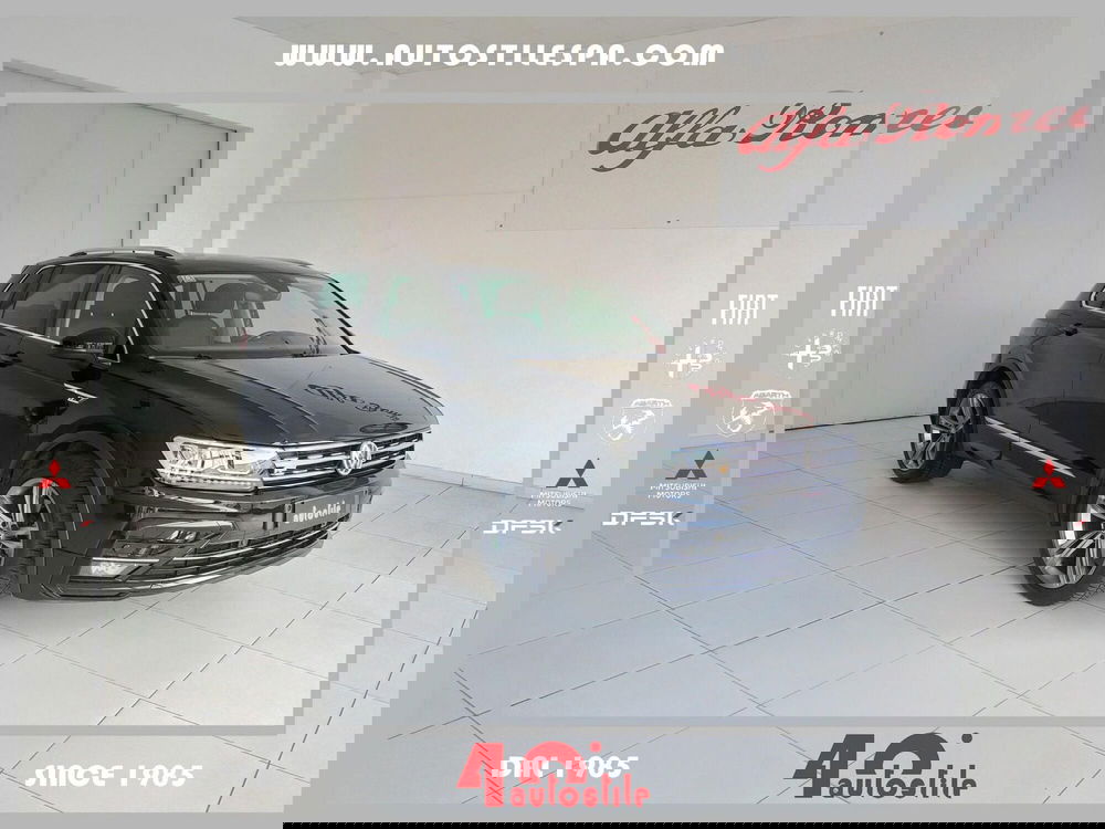 Volkswagen Tiguan usata a Reggio Emilia