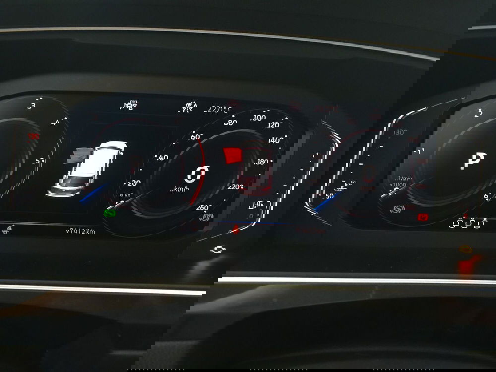 Volkswagen Tiguan usata a Reggio Emilia (14)