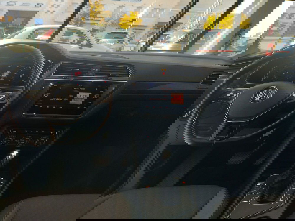 Volkswagen Tiguan usata a Reggio Emilia (16)