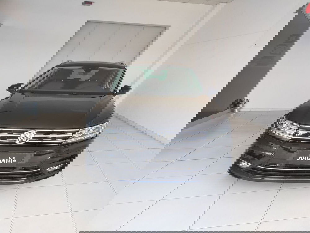 Volkswagen Tiguan usata a Reggio Emilia (2)