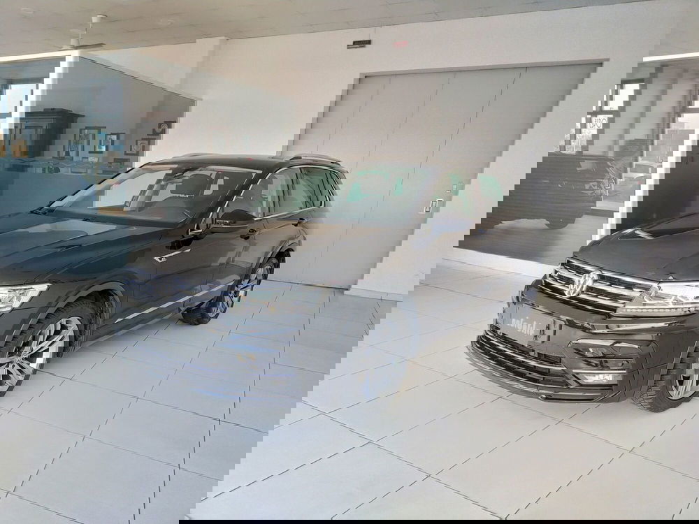 Volkswagen Tiguan usata a Reggio Emilia (3)