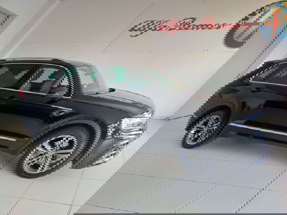 Volkswagen Tiguan usata a Reggio Emilia (4)
