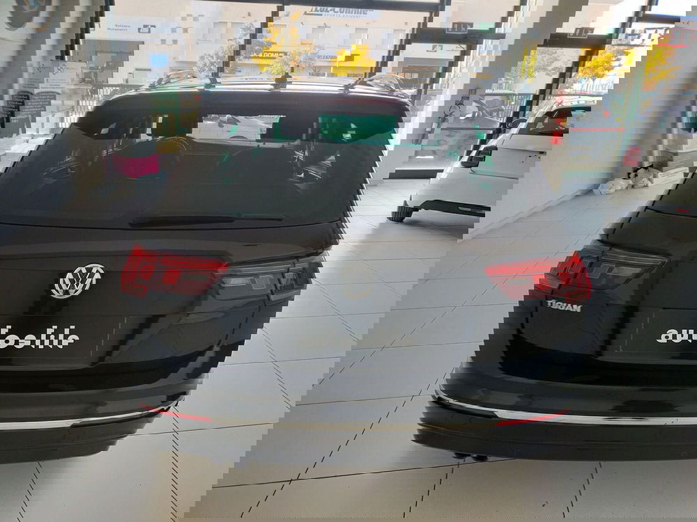 Volkswagen Tiguan usata a Reggio Emilia (5)